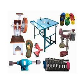 Chappal Production Machine