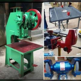 Footwear Making Machine