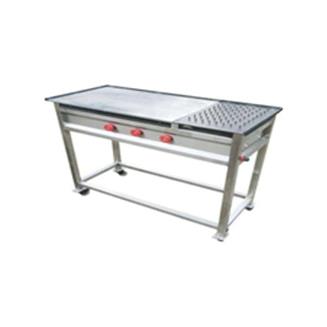 M.S Plate Chapati Plate Puffer