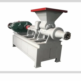 Charcoal Briquette Extruder Press Machine, 2 Ton/H Capacity