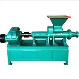 Carbon Steel Charcoal Briquettes Extruder Machine