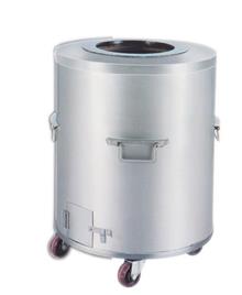 Charcoal Commercial Cooking Range Stainless Steel