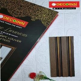 PVC Charcoal Louvers