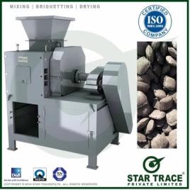 Charcoal Briquetting Machine 500 kg/hr