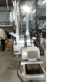 Charcoal Powder Processing Plant