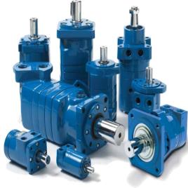 High Torque Low Speed Motor