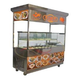 Fast Food Service Counter