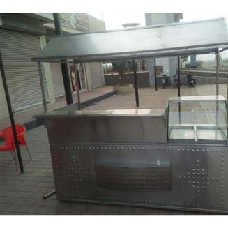 Commercial Food Counter