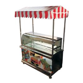 Commercial Chat Counter