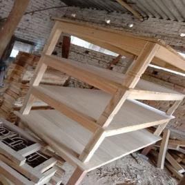 Chauki/ Takhat Seating Platform 4x6