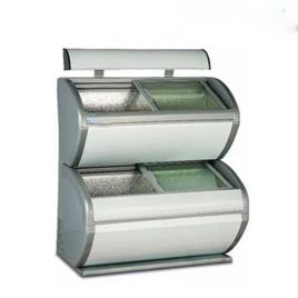 CHBK300 MS Bottle Cooler Machine