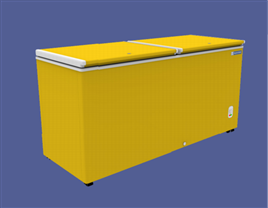 Blue Star Bottle Cooler CHBK500MP