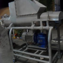 Heavy-Duty Cheese Mill