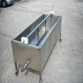 Custom Cheese Vat Tank