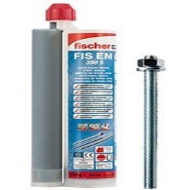 Fischer EM 390 Chemical Anchor