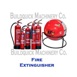 Chemical Fire Extinguisher, 2Kg Capacity