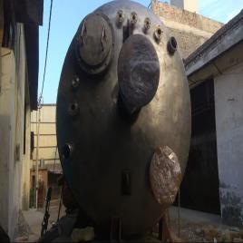 Indian Chemical Blending Equipment