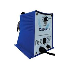 Chemical Dosing Machine 0-6 lph