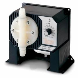 Plastic Chemical Feed Pumps