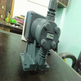 Automatic Chemical Dosing Equipment, 0-6 Lph