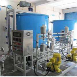 Chemical Dosing Equipment