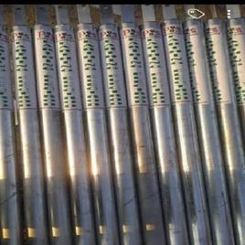 Galvanized Chemical Earthing Rod