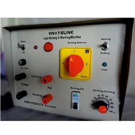 Chemical Etching and Engraving Machine