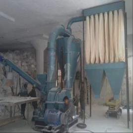 Industrial Chemical Grinding Machine