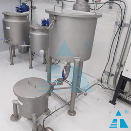 Chemical Agitation System