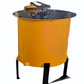 Chemical Hardener Fabrication Machine