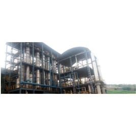Automatic Chemical Production Plant
