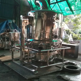 Chemical Processing Machine
