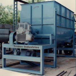 Powder Mixing Machine