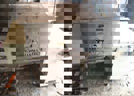 Powder Ribbon Blender Mixer