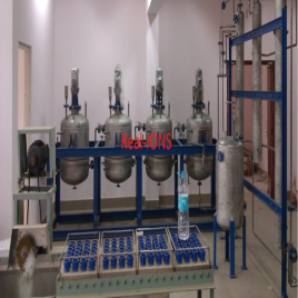 Industrial Chemical Process Equipment