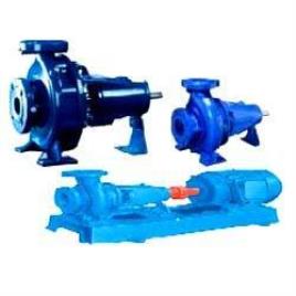 Industrial Chemical Process Pump