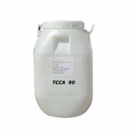 Chemical Processing Cooling Water TCCA 90 Granular