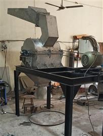 Stainless Steel Chemical Pulverizer Machine