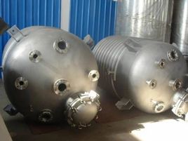 Industrial Chemical Reactor