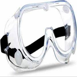 Laboratory Chemical Splash Goggles