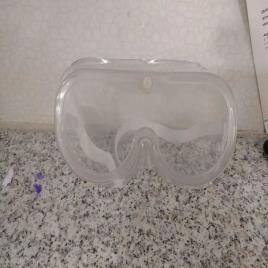 Prescription Chemical Splash Goggles