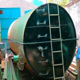 Chemical SS Acid Transport Tanker, 150-200 psi