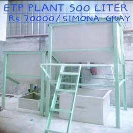 Chemical Treatment Equipment