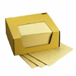Industrial Chemical Sorbent Pads