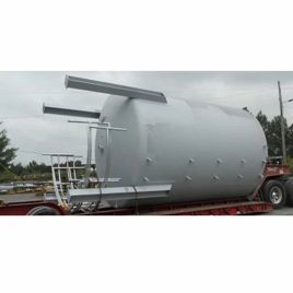 Chemicals 50-100 Ton Storage Silo