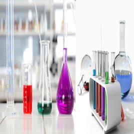 Laboratory Chemicals and Glassware