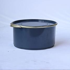 Mild Steel Open Mouth Drum