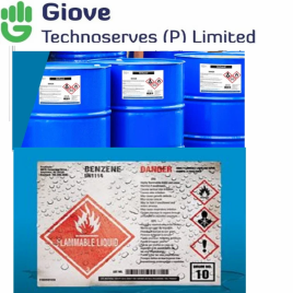 Chemical and Solvent Resistant Labels