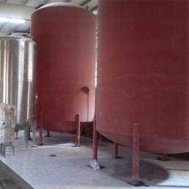 Chemical/Oils Mild Steel Tank