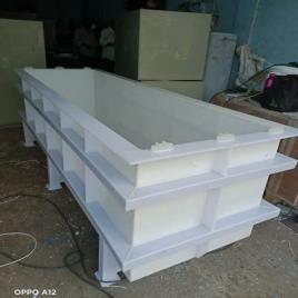 Chemicals/Oils PPH Tank